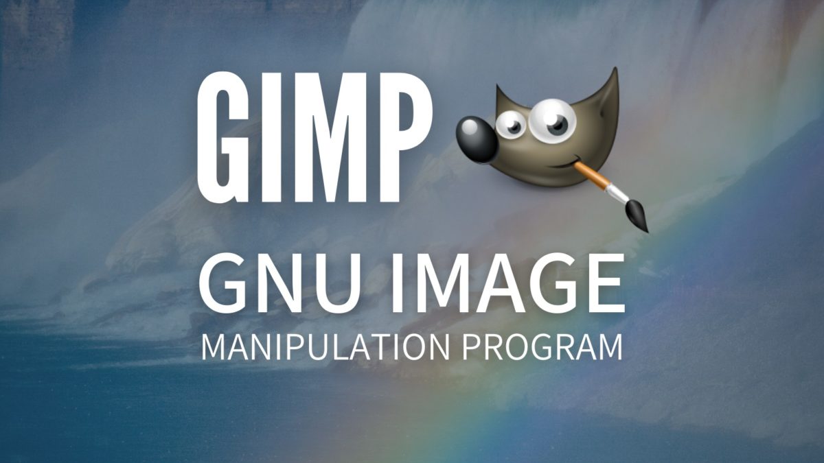 Gimp ギンプ 使い方 日本語ユーザーマニュアルダウンロード インストール方法 Webspot